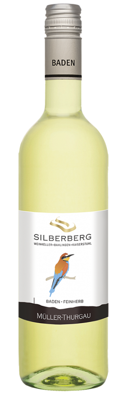 Silberberg Weinkeller Müller-Thurgau Baden Qw feinherb
