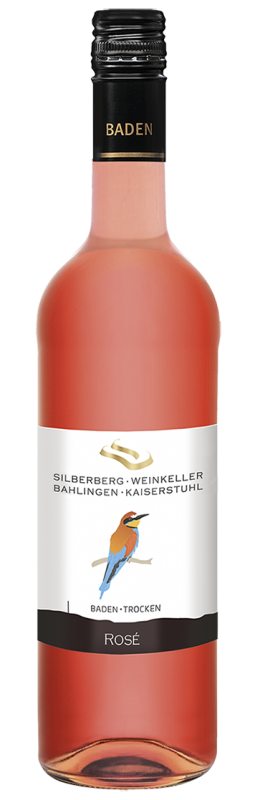 Silberberg-Weinkeller Rosé Baden Qw trocken