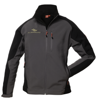 Softshell-Jacke mit Logo Bahlingen