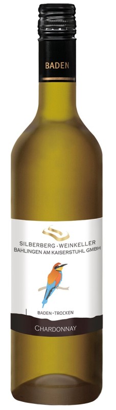 Silberberg-Weinkeller Chardonnay Qw Baden trocken