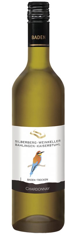 Silberberg-Weinkeller Chardonnay Qw Baden trocken