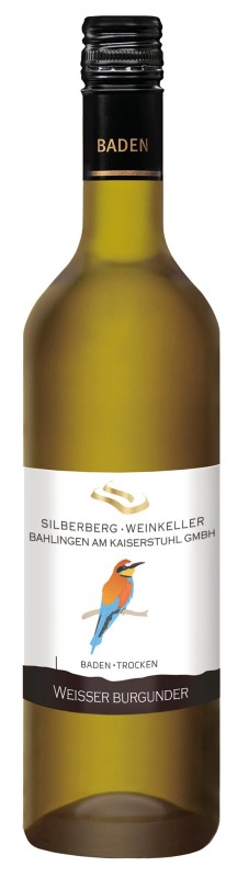 Silberberg Weinkeller Weißer Burgunder Qw Baden trocken